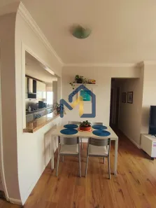 Apartamento com 2 Quartos para alugar, 69m² no Jardim Santa Madalena, São José dos Campos