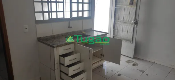 Casa com 2 Quartos para alugar, 45m² no Vila Diniz, São José do Rio Preto