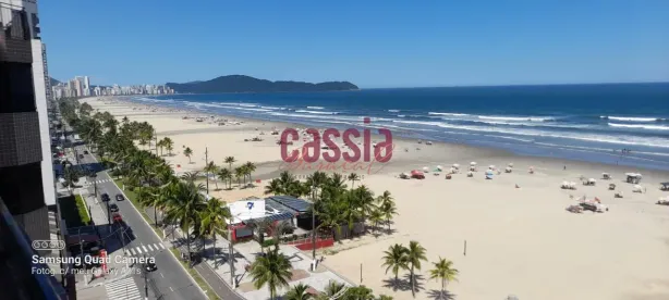 Apartamento com 2 Quartos à venda, 120m² no Aviação, Praia Grande