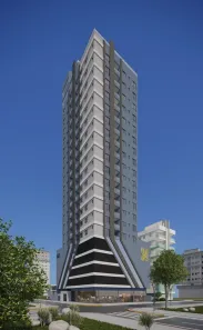 Apartamento com 2 Quartos à venda, 65m² no Morretes, Itapema