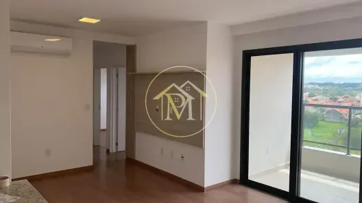 Apartamento com 3 Quartos para alugar, 87m² no Jardim Piratininga, Sorocaba
