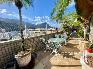 Cobertura com 3 Quartos à venda, 165m² no Gávea, Rio de Janeiro