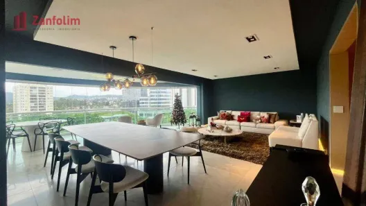 Apartamento com 4 Quartos à venda, 260m² no Green Valley Alphaville, Barueri
