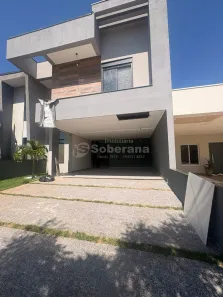 Casa de Condomínio com 3 Quartos à venda, 250m² no Vila Monte Alegre, Paulínia