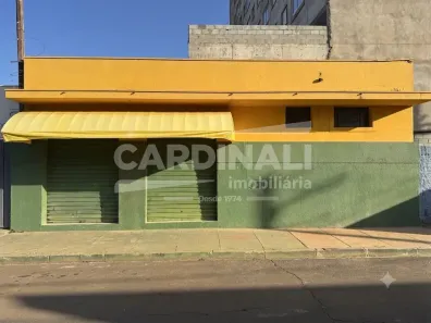 Ponto Comercial para alugar, 45m² no Chácara São João, São Carlos