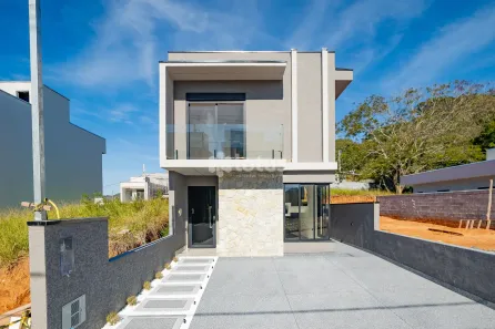 Casa de Condomínio com 3 Quartos à venda, 93m² no Centro, Cajamar