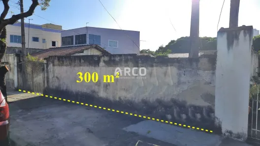 Lote/Terreno à venda, 300m² no Parque Industrial, São José dos Campos