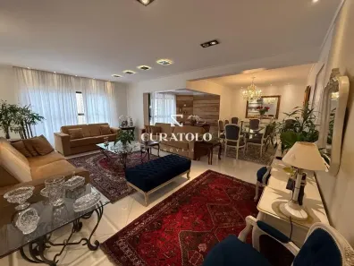 Apartamento com 4 Quartos à venda, 268m² no Vila Gomes Cardim, São Paulo