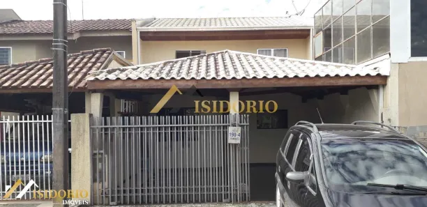 Sobrado com 3 Quartos à venda, 130m² no Loteamento São Francisco de Assis, Campo Largo