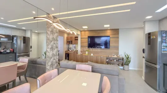 Apartamento com 1 Quarto à venda, 63m² no Alphaville Empresarial, Barueri