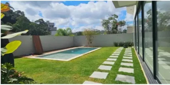 Casa de Condomínio com 4 Quartos à venda, 591m² no Parque Terra Nova II, São Bernardo do Campo