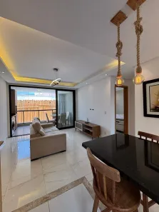 Apartamento com 2 Quartos para alugar, 65m² no Buraquinho, Lauro de Freitas
