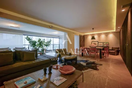 Apartamento com 3 Quartos à venda, 210m² no Vila Cruzeiro, São Paulo