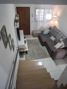 Sobrado com 2 Quartos à venda, 95m² no Vila Santa Clara, São Paulo