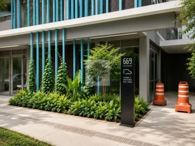 Ponto Comercial para alugar, 326m² no Indianópolis, São Paulo