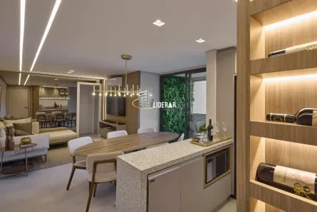 Apartamento com 3 Quartos à venda, 83m² no Cidade Nova, Belo Horizonte