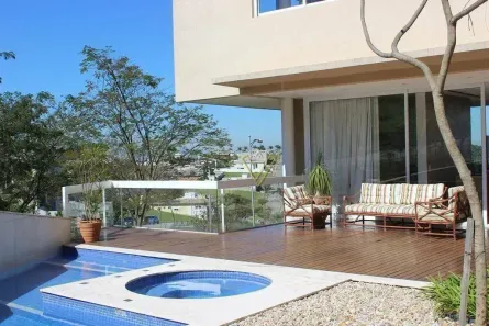 Casa de Condomínio com 4 Quartos à venda, 747m² no Tamboré, Santana de Parnaíba