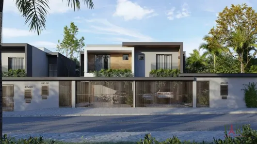 Sobrado com 3 Quartos à venda, 150m² no Glória, Joinville