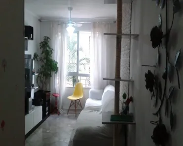 Apartamento com 3 Quartos à venda, 65m² no Jardim Santa Emília, São Paulo