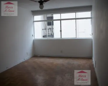 Apartamento com 1 Quarto para alugar, 35m² no Cerqueira César, São Paulo