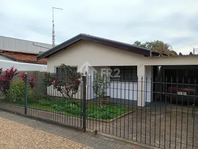 Casa com 3 Quartos à venda, 100m² no Jardim São Paulo, Americana