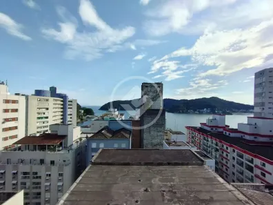 Apartamento com 3 Quartos à venda, 117m² no Itararé, São Vicente