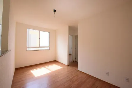 Apartamento com 2 Quartos à venda, 50m² no Glória, Contagem