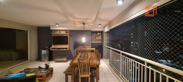 Apartamento com 3 Quartos à venda, 142m² no Vila Leopoldina, São Paulo