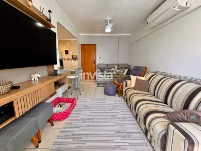 Apartamento com 1 Quarto à venda, 36m² no Boqueirão, Santos