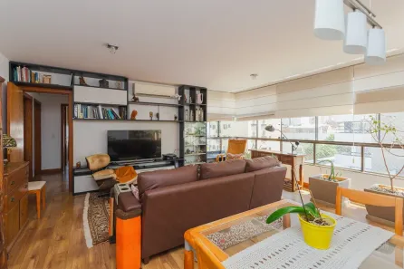 Apartamento com 3 Quartos à venda, 101m² no Petrópolis, Porto Alegre