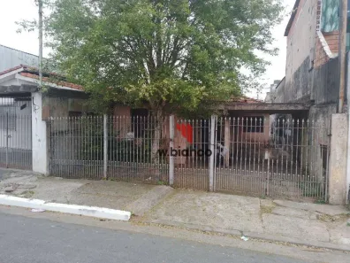 Lote/Terreno à venda, 208m² no Rudge Ramos, São Bernardo do Campo