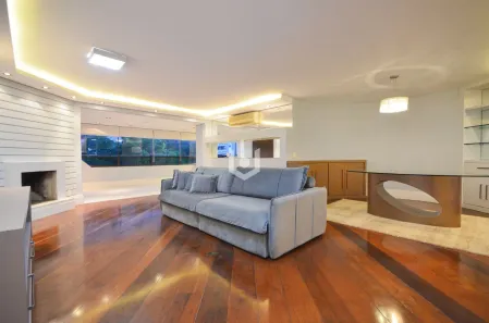 Apartamento com 4 Quartos à venda, 220m² no Vila Cruzeiro, São Paulo