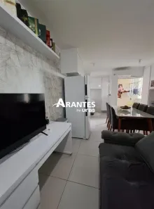 Apartamento com 2 Quartos à venda, 51m² no Gávea, Uberlândia