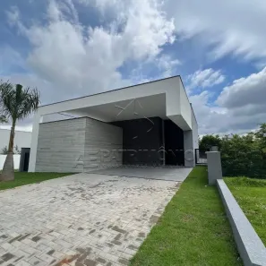 Casa de Condomínio com 3 Quartos à venda, 360m² no Alphaville Nova Esplanada, Votorantim