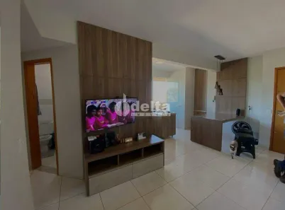 Apartamento com 2 Quartos à venda, 56m² no Tibery, Uberlândia
