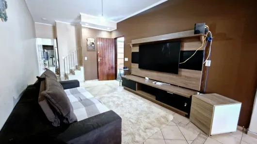 Casa com 3 Quartos à venda, 157m² no Vila Basileia, São Paulo