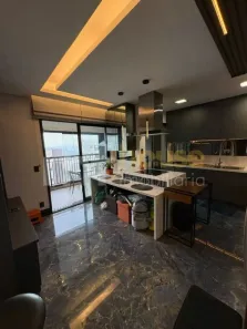 Apartamento com 1 Quarto à venda, 41m² no Continental, Osasco