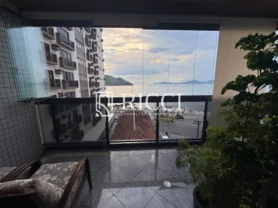 Apartamento com 3 Quartos à venda, 177m² no Ponta da Praia, Santos