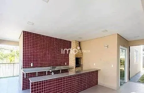 Apartamento com 2 Quartos à venda, 48m² no Loteamento Residencial Parque dos Cantos, Campinas