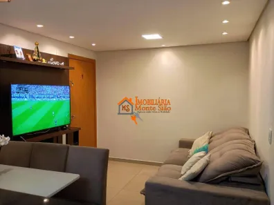 Apartamento com 2 Quartos à venda, 42m² no Água Chata, Guarulhos