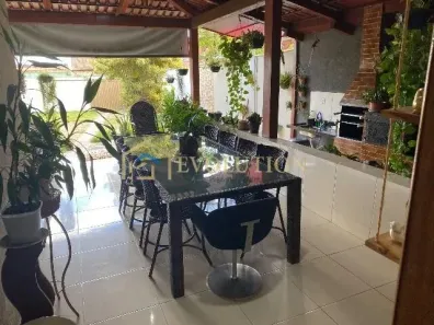 Casa com 4 Quartos à venda, 117m² no Residencial Center Ville, Goiânia
