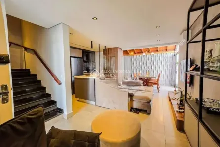 Casa de Condomínio com 3 Quartos à venda, 130m² no Vila Metalúrgica, Santo André