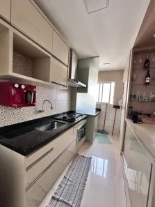 Apartamento com 2 Quartos à venda, 56m² no Parque Oeste Industrial, Goiânia