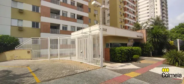 Apartamento com 2 Quartos para alugar, 10m² no Centro, Campo Grande