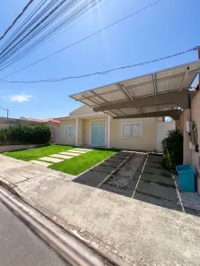 Casa de Condomínio com 2 Quartos à venda, 113m² no Vila Rio Sao Joao, Paço do Lumiar