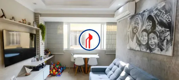 Apartamento com 2 Quartos à venda, 62m² no Maracanã, Rio de Janeiro
