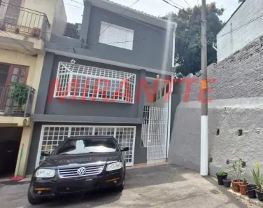 Casa com 3 Quartos à venda, 150m² no Santana, São Paulo