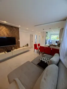 Apartamento com 2 Quartos à venda, 65m² no Pitangueiras, Guarujá
