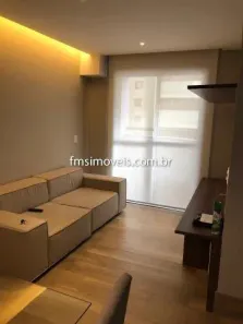 Apartamento com 2 Quartos para alugar, 50m² no Consolação, São Paulo