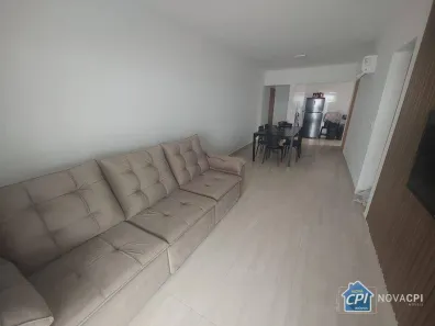 Apartamento com 2 Quartos à venda, 91m² no Caiçara, Praia Grande